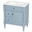 Meuble-lavabo 30 po avec lavabo-1781824700