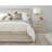 Iker Linen Blend Standard Bed-69756189