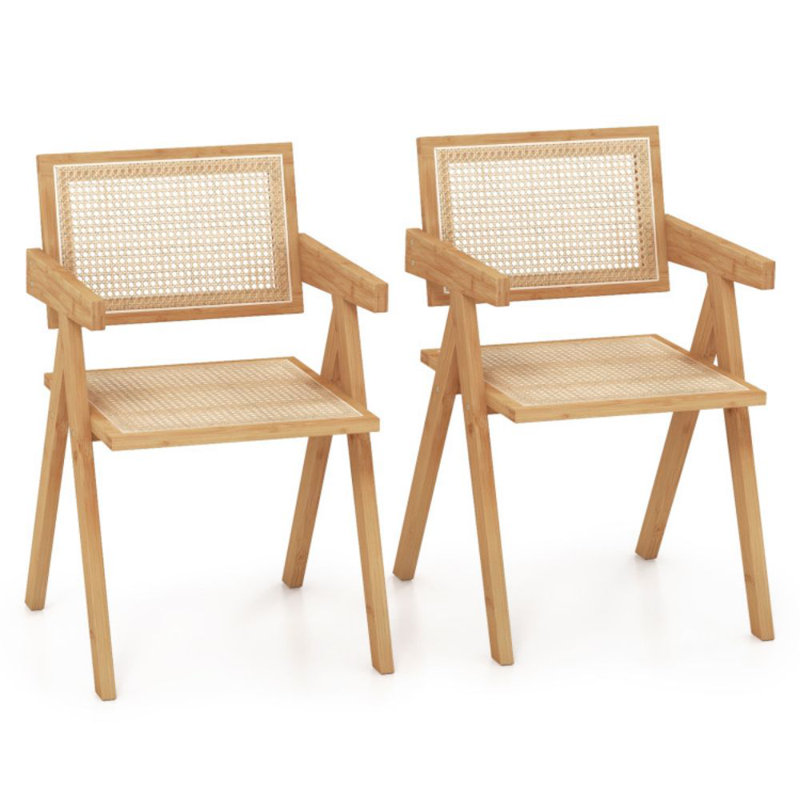 Chaise avec accoudoirs Towonda