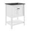 Meuble-lavabo 24 po Modway Prestige-61257098