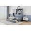 Lit de jour simple en bois avec 2 tiroirs-1595726875-1595726873