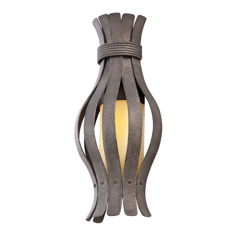 Holmes Flush Mounted Sconce
