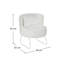 Loft Velvet Accent Chair-15392234