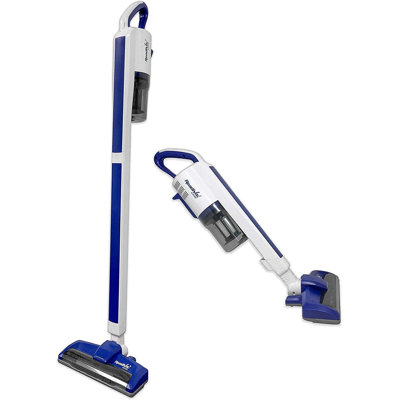 Readivac Eaze Cordless Stick Vacuum Cleaner, 2nd Gen, Blue