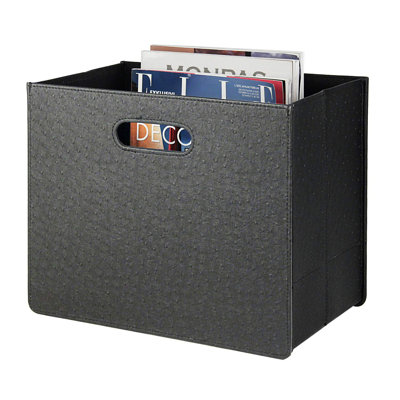 Panier pliable pour porte-revues