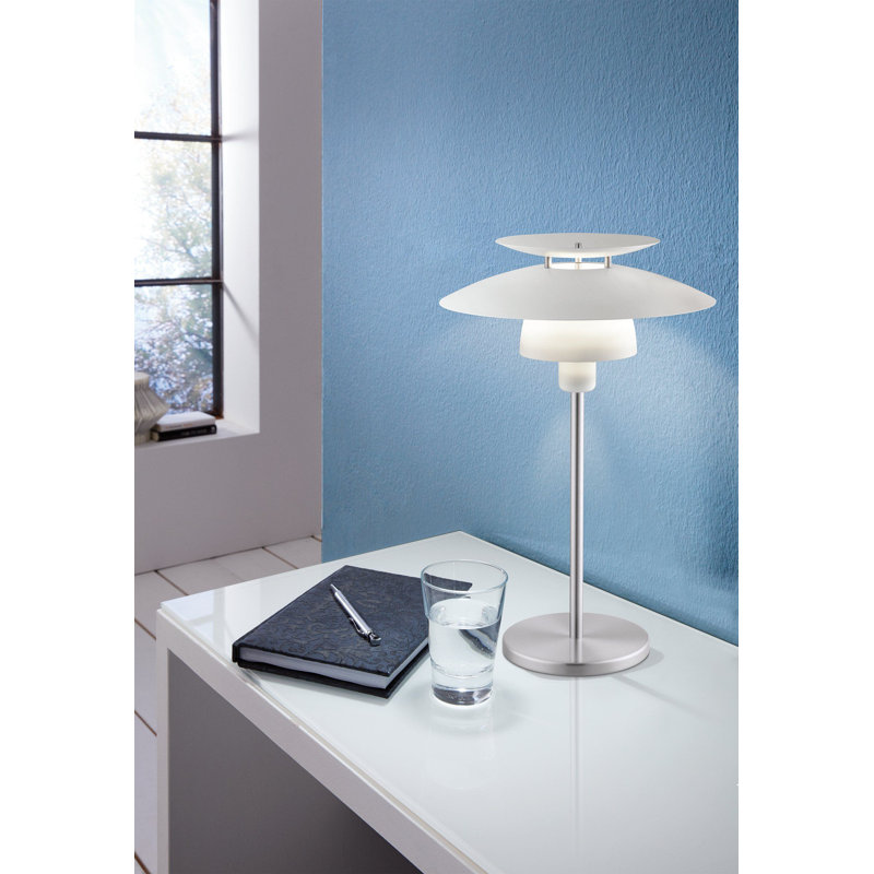 Zoey Metal Table Lamp