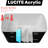 49"L X 28"W Freestanding Soaking Acrylic Small Bathtub With Seat For Small Space