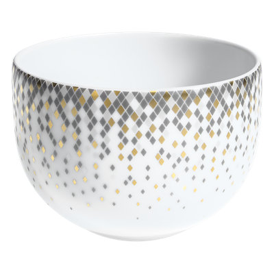 Souffle d' Or Ceramic Cappuccino Cup