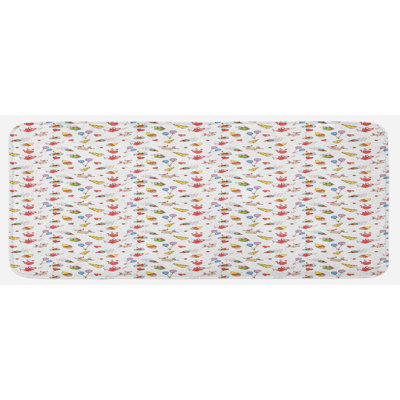 Tapis de cuisine
