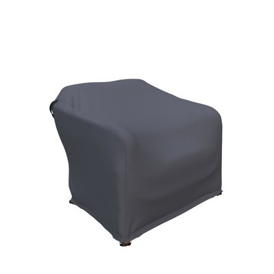 Lyal Wood Outdoor Club Chair Patio Cover by Latitude Run