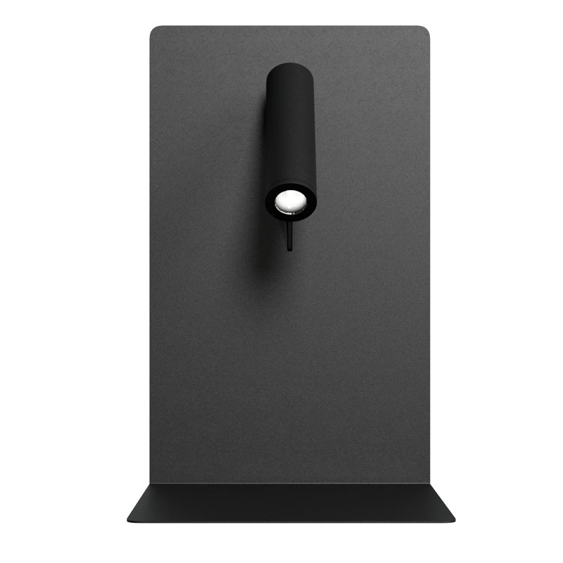 Atherste LED Spotlight, Black