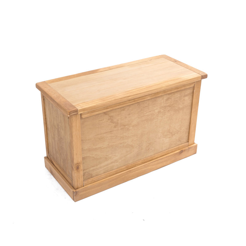 Billmont Blanket Chest, Waxed