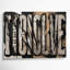 Art mural sur toile noir "Thanksgiving"-2105789852