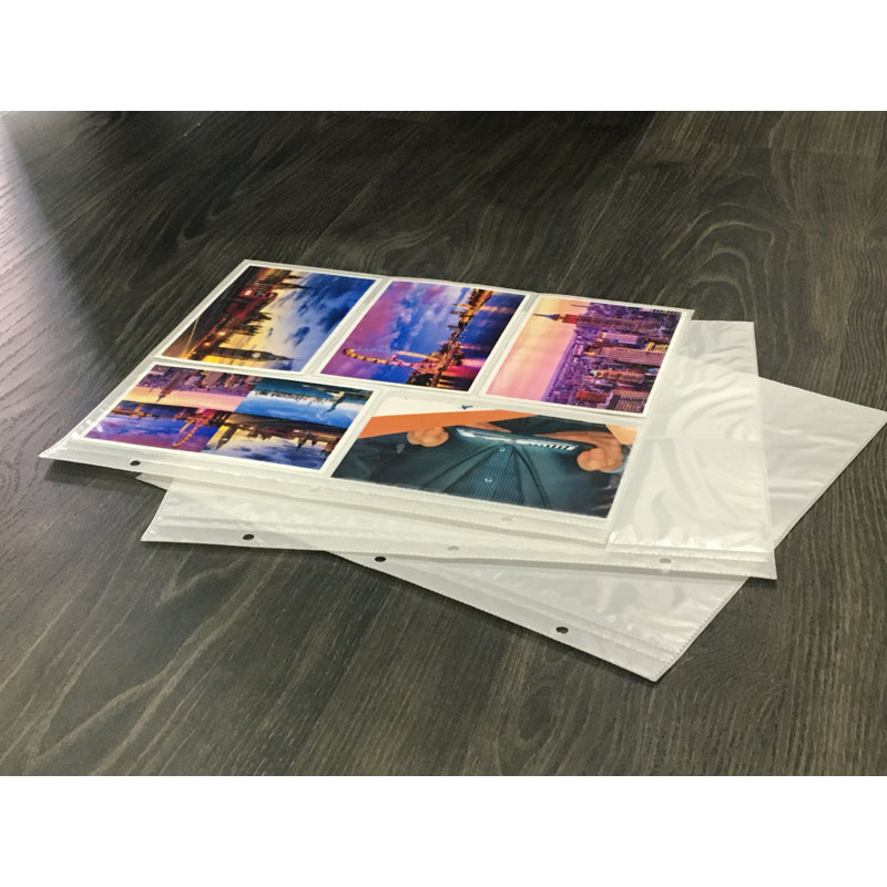Ring Binder Album