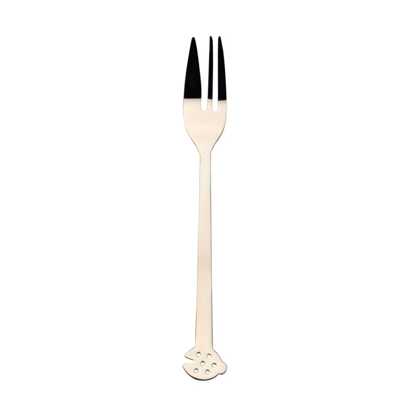 Mepra Gift Box 6 Pcs Cake Forks Evento Stainless Steel