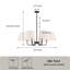 6-Light Chandelier-2026288702