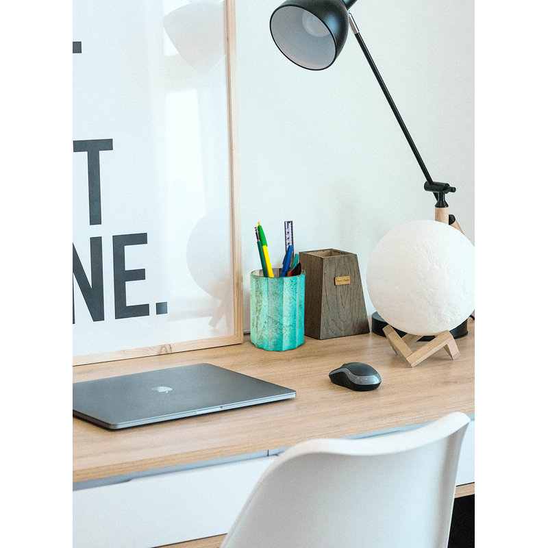Vase de table en verre Adryana