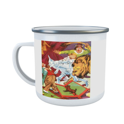 Field Enamelware Camping Mug