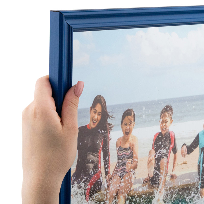 Cadre photo simple Malibu, 10 po x 10 po