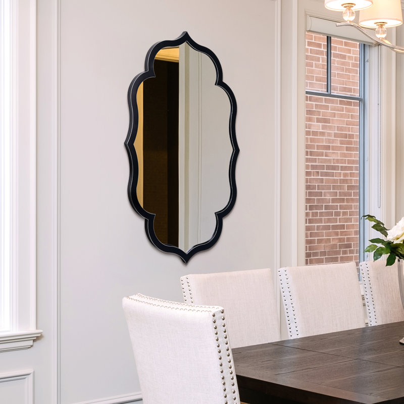 Miroir mural Dellie