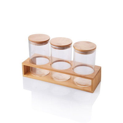 Freestanding Bamboo