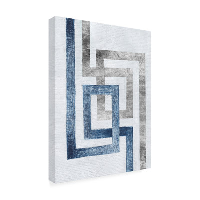 Vanna Lam  Transversal II Canvas Art