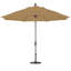 Parasol de marché 9 pi 2,5 po Mariyah-818028629