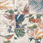 Angela Harris Harbour Sonata Décor 8" x 8" Ceramic Floor and Wall Tile