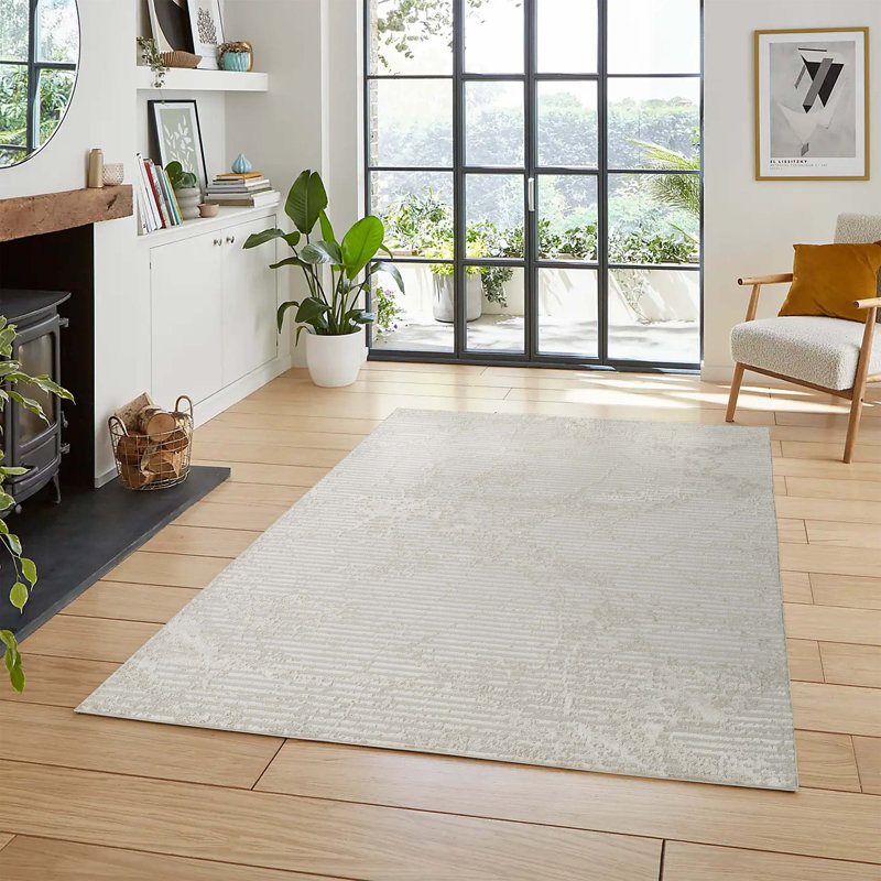 Abstract Area Rug, Rectangle 120 x 170cm