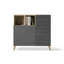 14 Pair Shoe Storage Cabinet