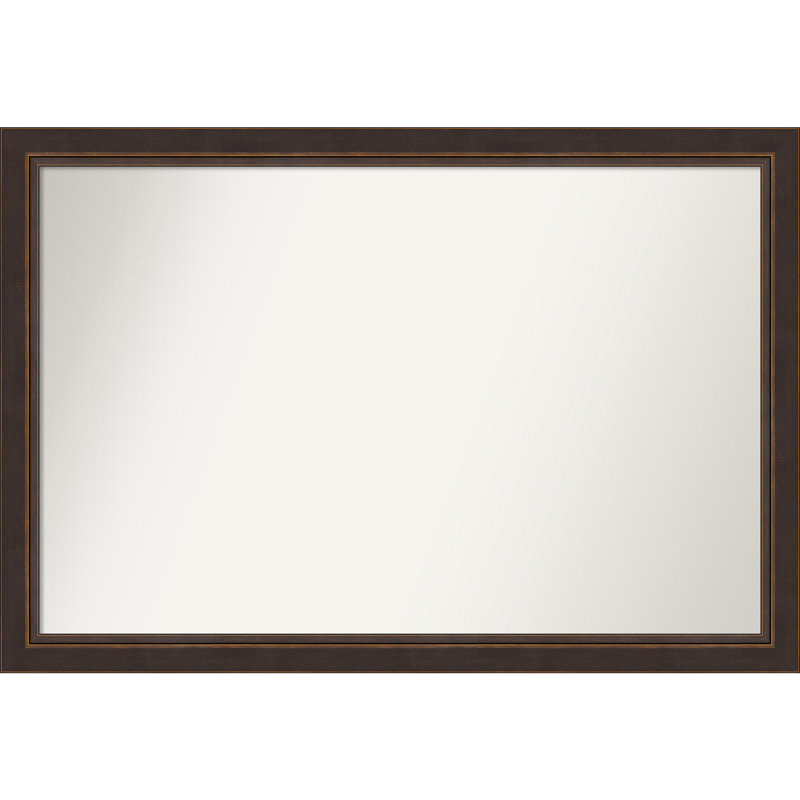 Miroir mural Ramsses, 34,5 po x 50,5 po, Rectangle