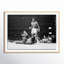 Boxers Muhammad Ali And Sonny Liston Fighting by Getty Images-431758960-431758967