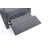 Short plush manual button armchair sofa