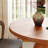 Mid-Century Pedestal Dining Set With 2 Seats-1987768800