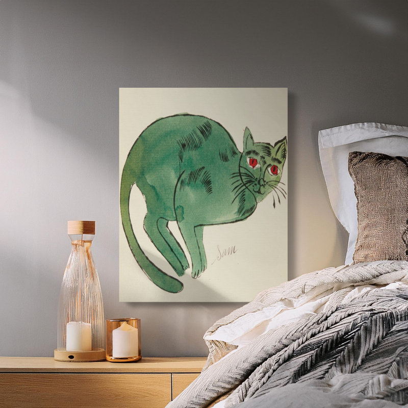 Dicken Wrapped Canvas Print Set, 8x10