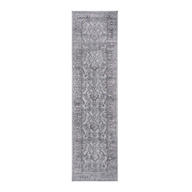 Tapis rectangulaire Amilien, Tapis de couloir 2 pi x 8 pi
