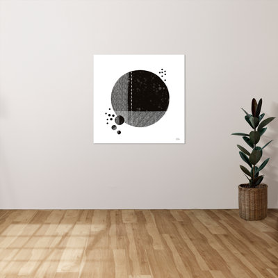 "Tribeca I" by Melissa Averinos Print on Canvas