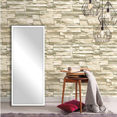 Whitworth Metal Flat Mirror