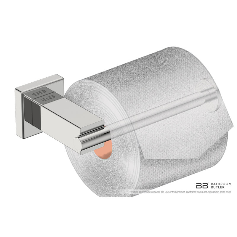 8600 Series Wall Mount Toilet Paper Holder