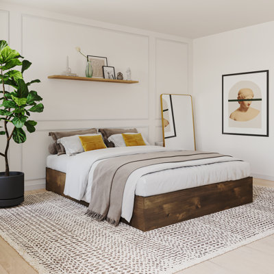 3 Drawer Storage Bed Frame