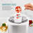 Aqua 2-quart Digital Ice Cream Maker-115733293