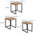 Nesting Table (3 Pieces)