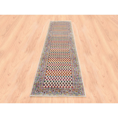 Matimila One-of-a-Kind 2'4" X 10'2" Runner Area Rug in