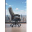 Fauteuil de bureau inclinable à haut dossier Vinsetto Massage-1938305845-1938305847