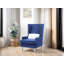 Ensemble de 2 chaises en velours Zurich-155429906