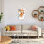Wrapped Canvas Print-123948639