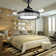 Tasmine 42'' Ceiling Fan with LED Lights
