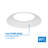 Dimmable Circle Flush Mount