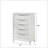 Cressida - Chest - White