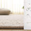 Tapis en laine tissé à la main Aldford Natura-781803072